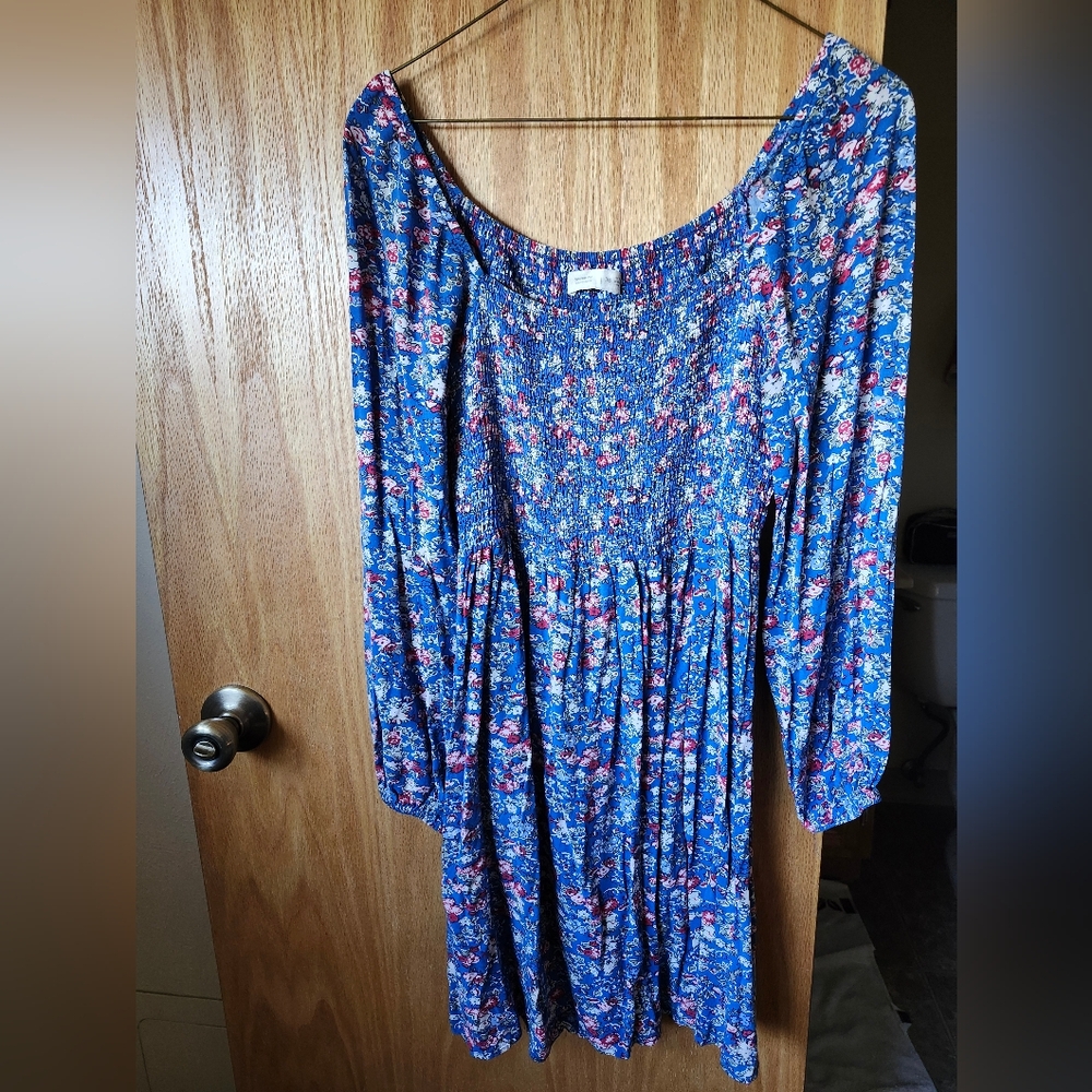 Floral dress, Springfield, EU38 US6